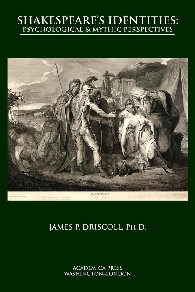 Shakespeare’s Identities by James Driscoll