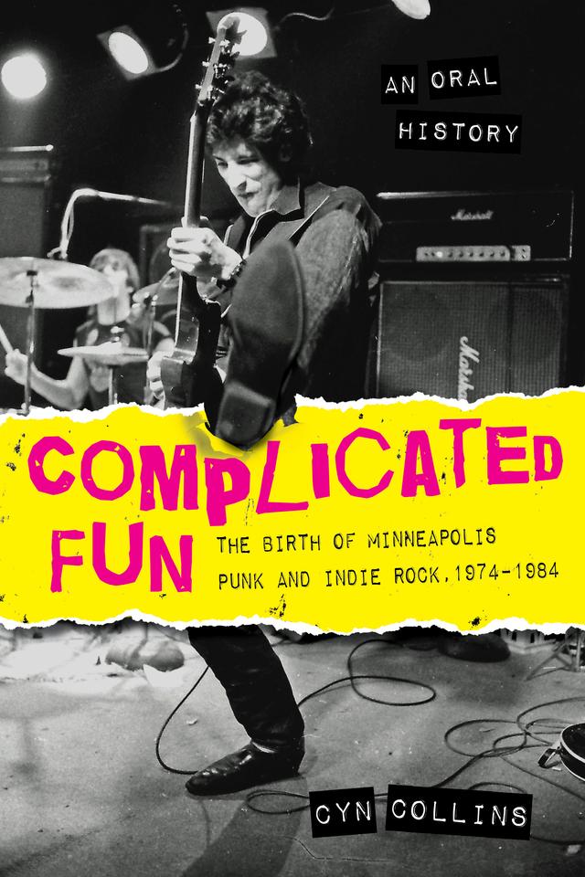 Complicated Fun by Cyn  Collins