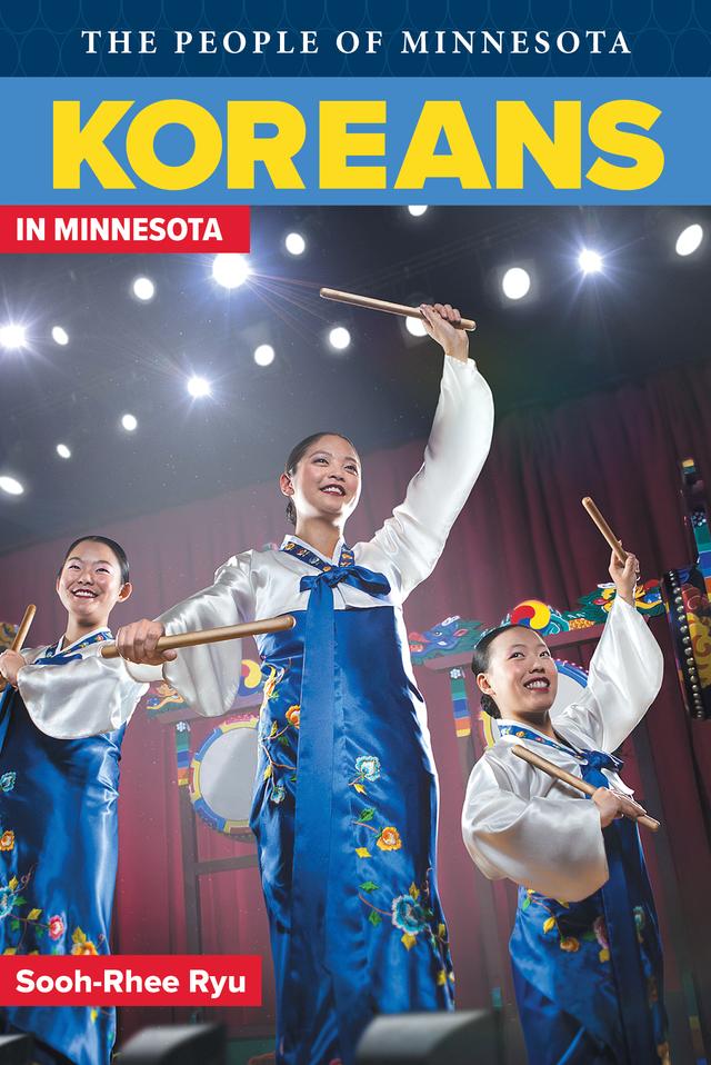 Koreans in Minnesota by Sooh-Rhee Ryu