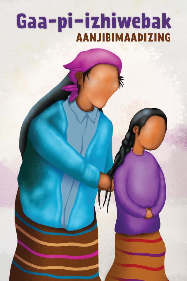 Gaa-pi-izhiwebak by Aanjibimaadizing, Anton Treuer, Michael Sullivan