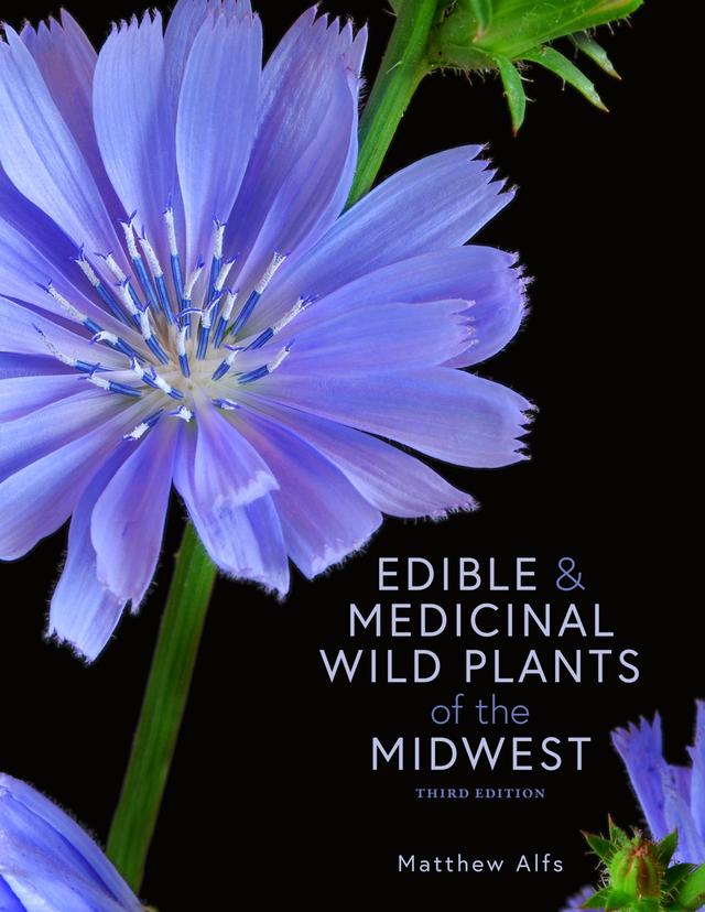 Edible and Medicinal Wild Plants of the Midwest by Matthew Alfs