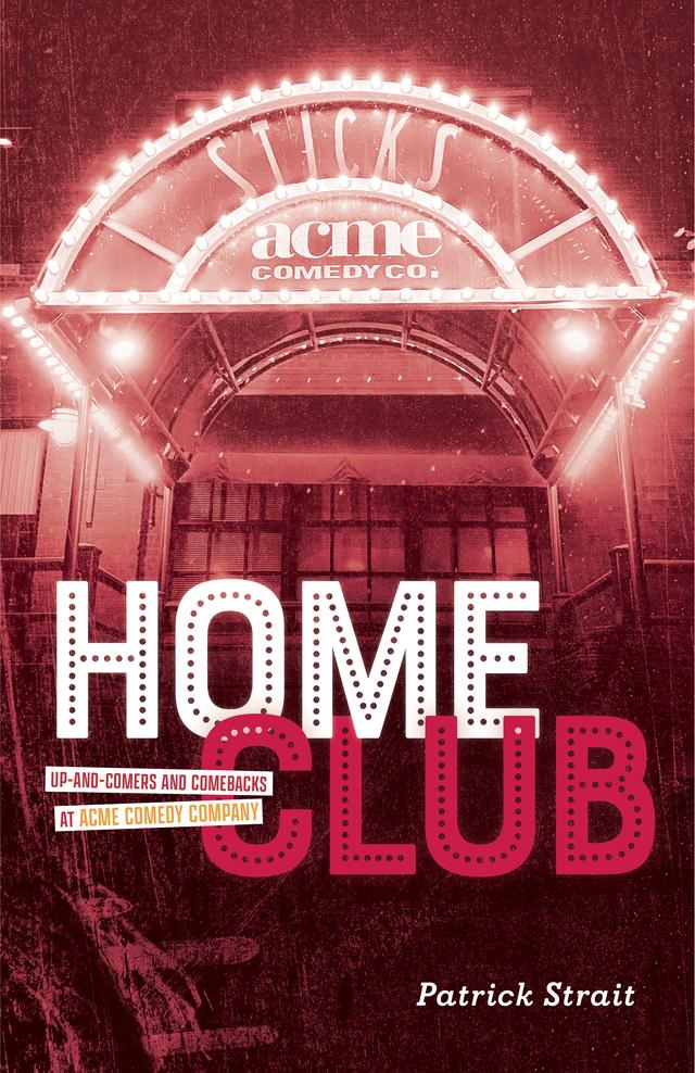 Home Club by Patrick Strait