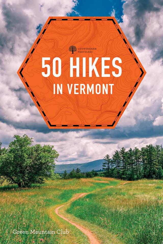 50 Hikes in Vermont by 