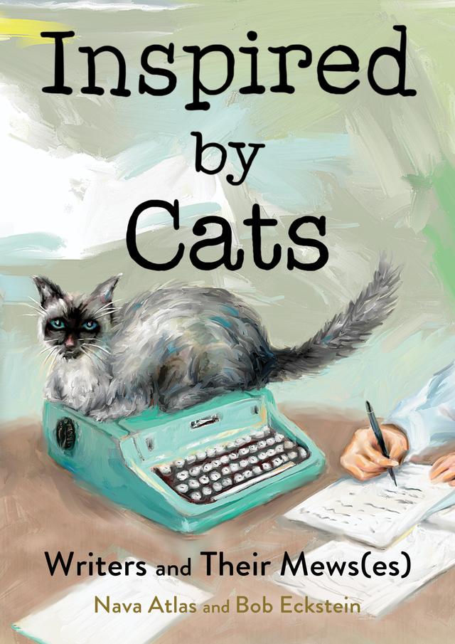Inspired by Cats by Bob Eckstein, Nava Atlas