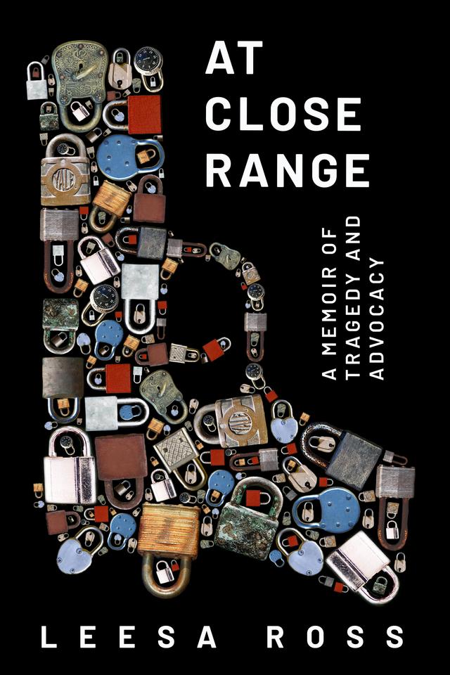 At Close Range by Leesa Ross