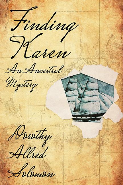Finding Karen by Dorothy Allred Solomon