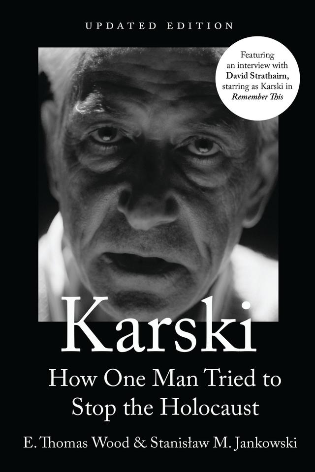 Karski by E. Thomas Wood, Stanisław M. Jankowski