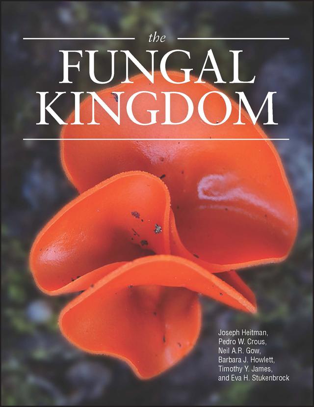 The Fungal Kingdom by Barbara J. Howlett, Eva H. Stukenbrock, Joseph Heitman, Neil A. R. Gow, Pedro W. Crous, Timothy Yong James