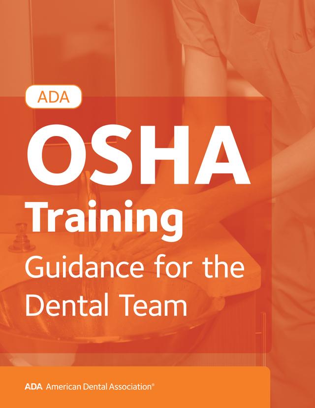 ADA OSHA Training by American Dental Association