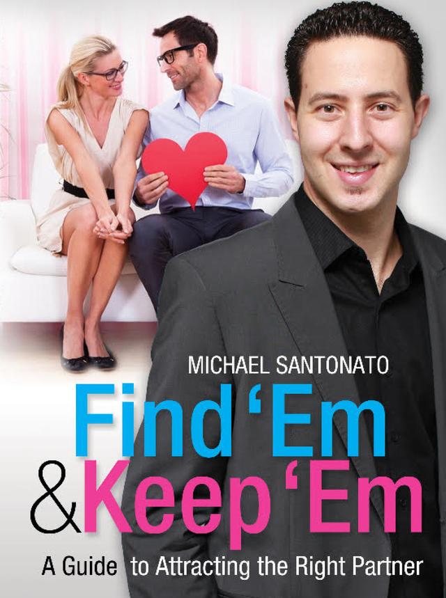 Find 'Em and Keep 'Em by Michael Santonato