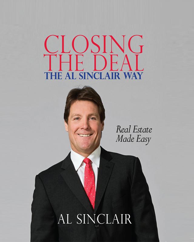 Closing the Deal the Al Sinclair Way by Al Sinclair