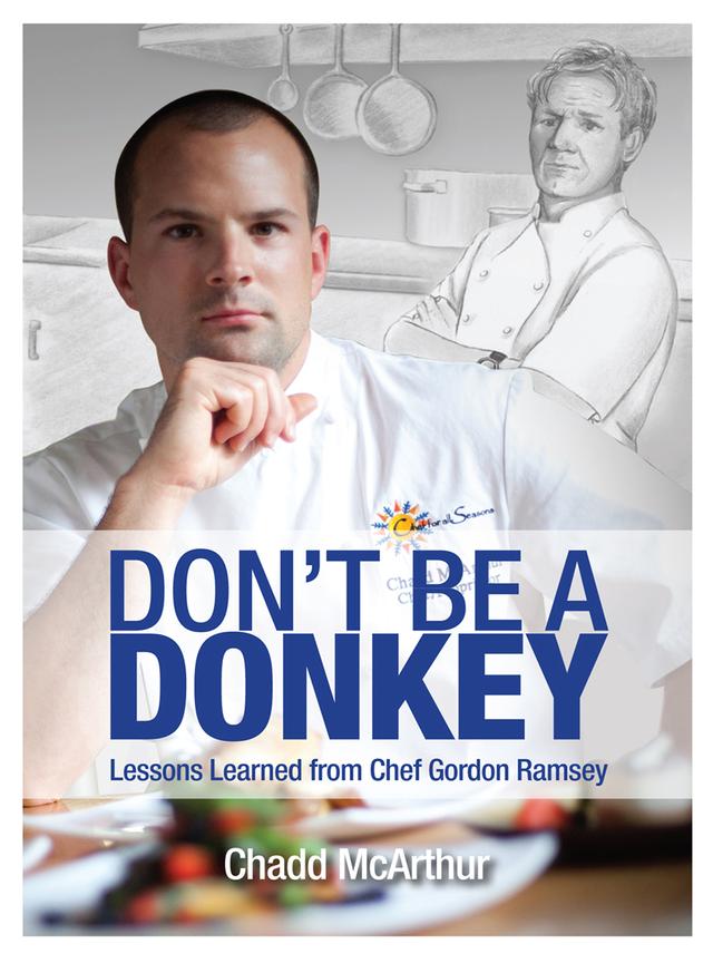 Don’t Be a Donkey by Chadd McArthur