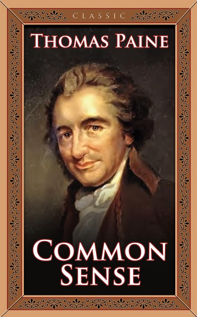 Common Sense by Thomas Paine