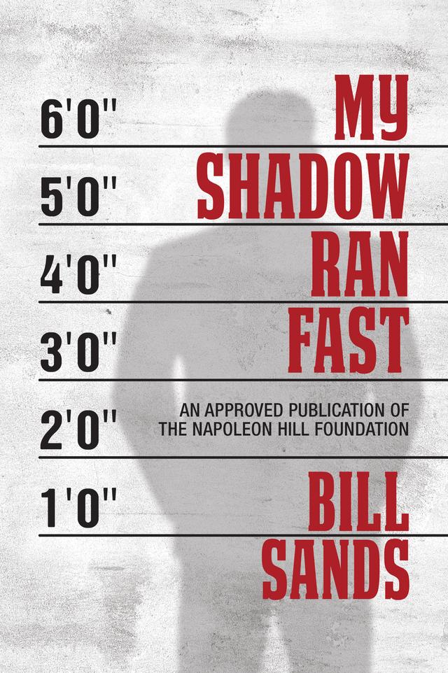 My Shadow Ran Fast by Bill Sands
