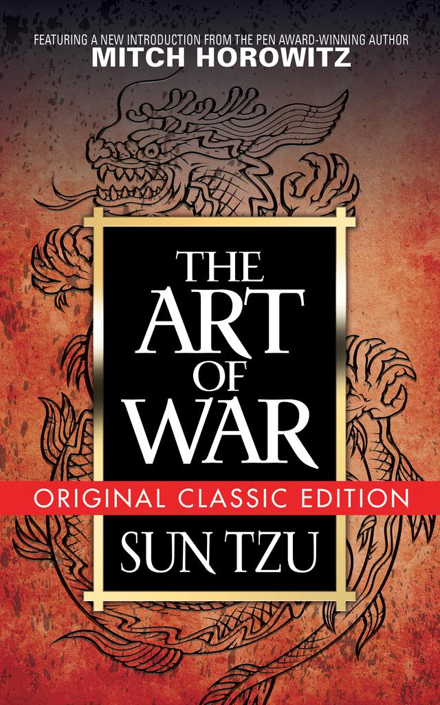 The Art of War (Original Classic Edition) by Mitch Horowitz, Sun Tzu