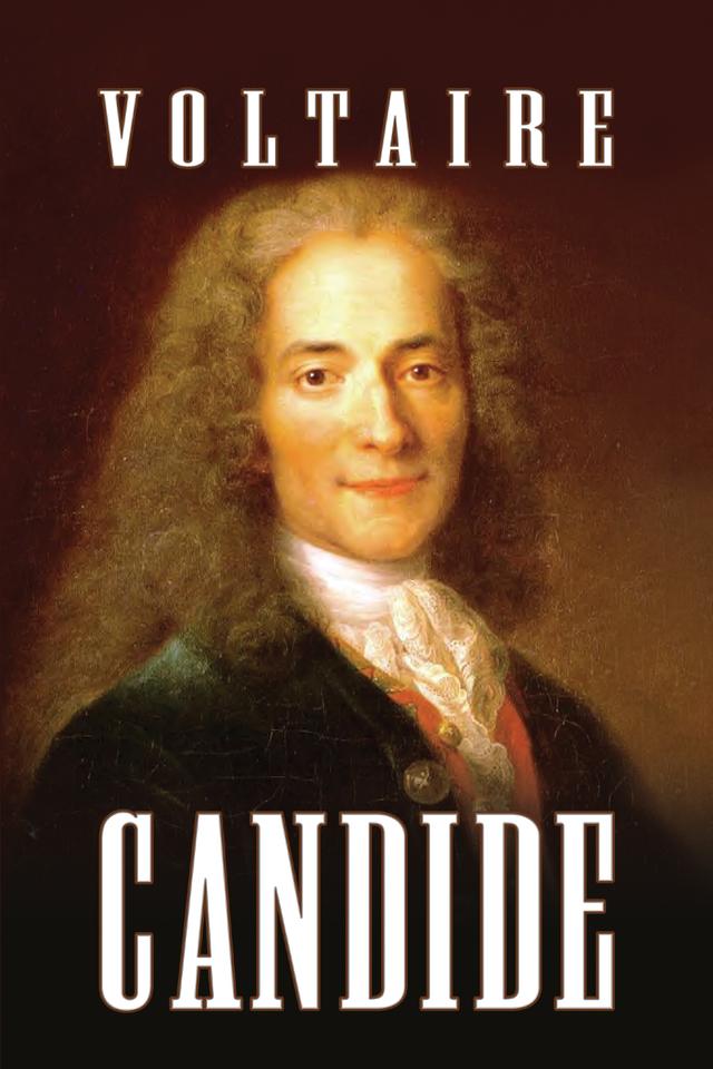 Candide by Voltaire
