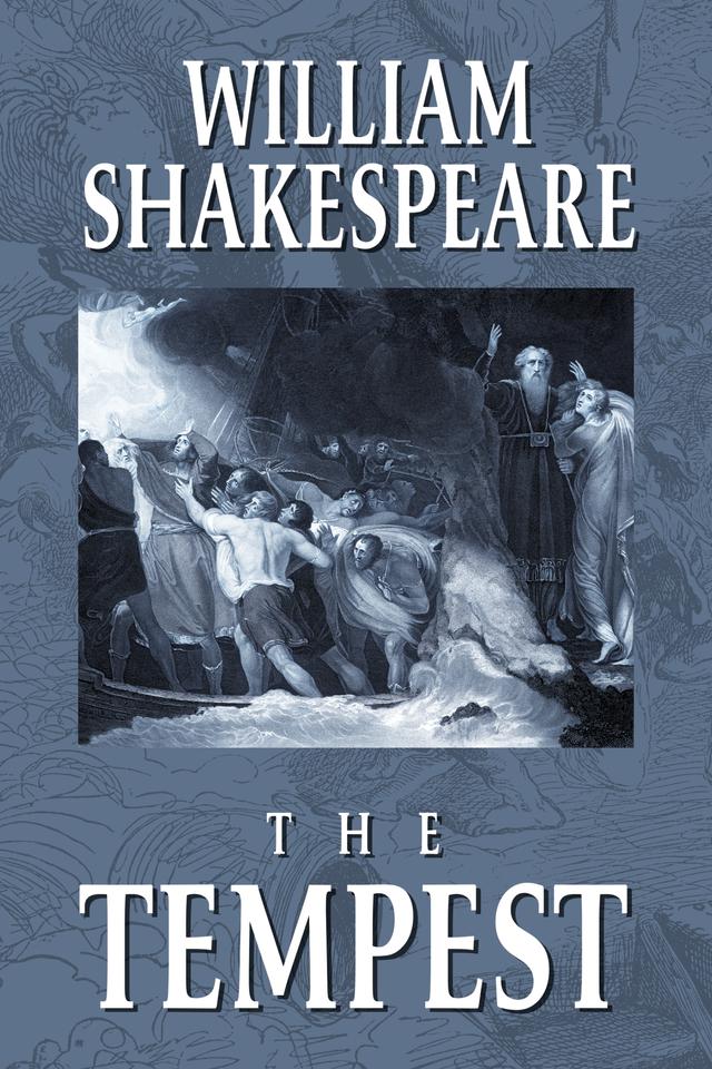 The Tempest by William Shakespeare
