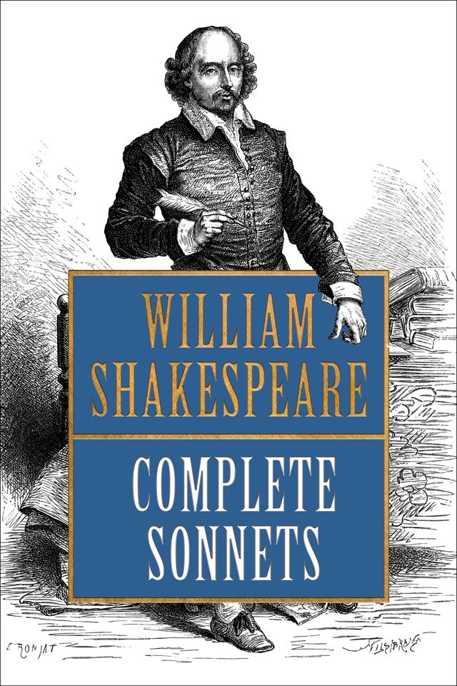 Complete Sonnets by William Shakespeare