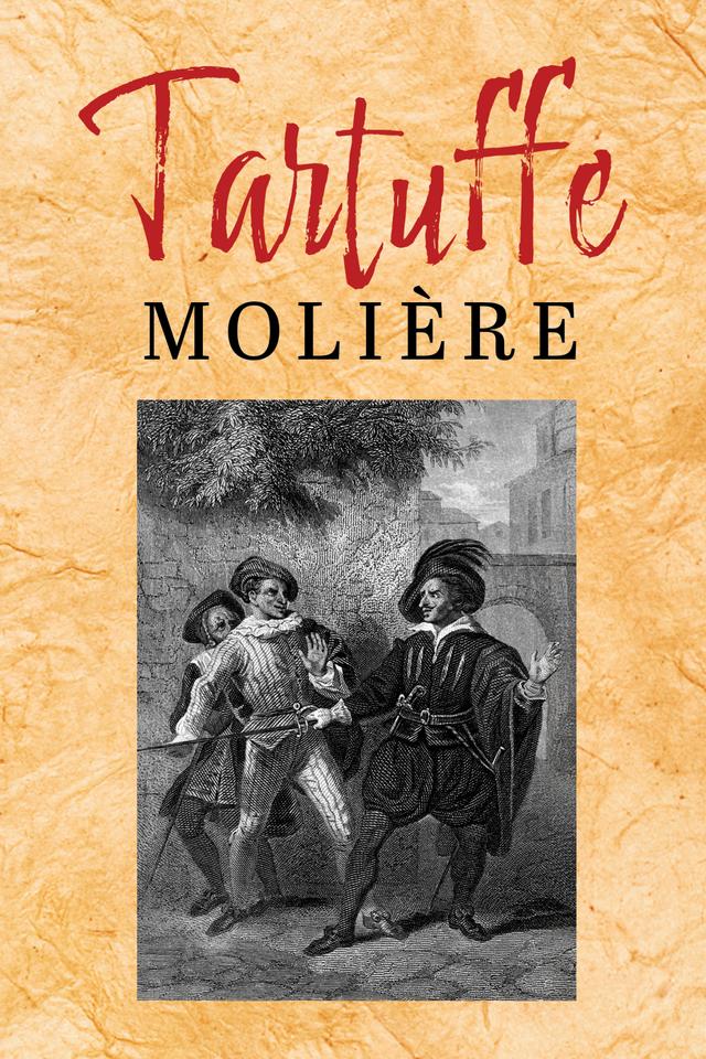 Tartuffe by Molière
