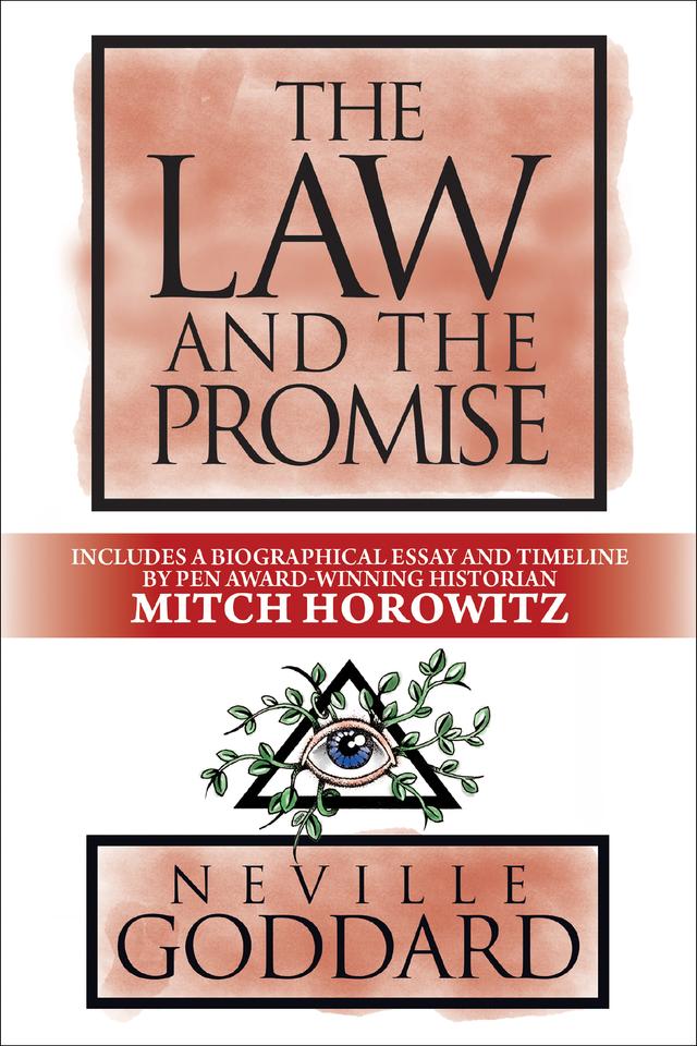 The Law and the Promise by Mitch Horowitz, Neville Goddard