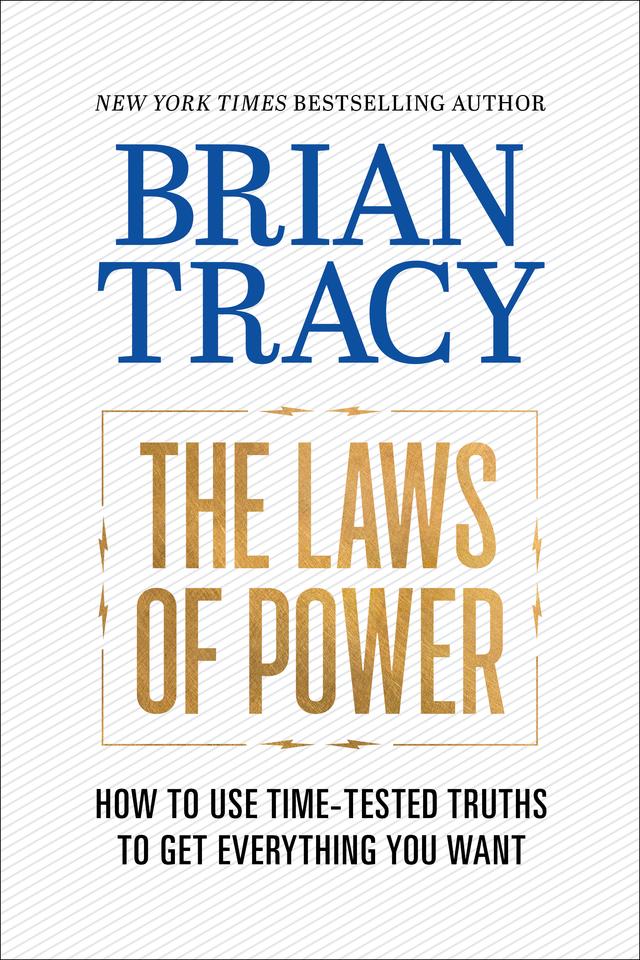 The Laws of Power by Brian Tracy