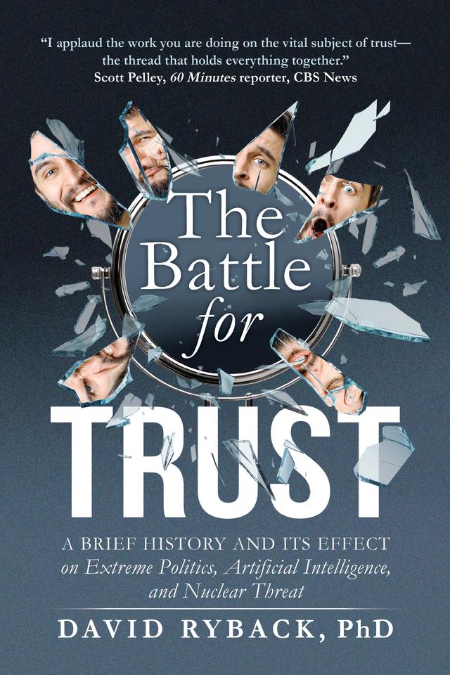 The Battle for Trust by David Ryback, PhD