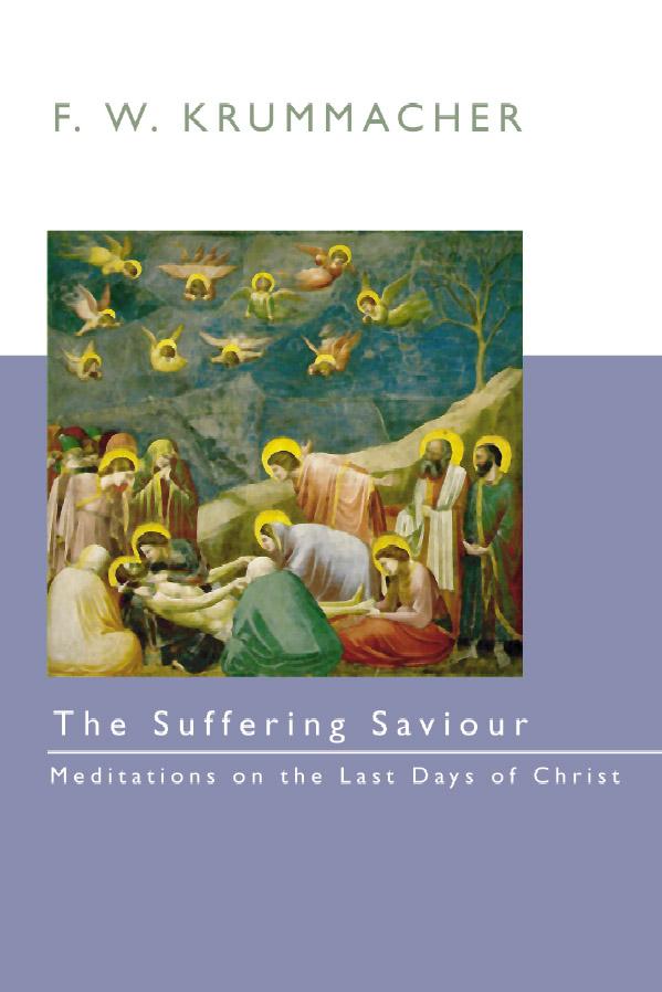 The Suffering Savior by F.W. Krummacher
