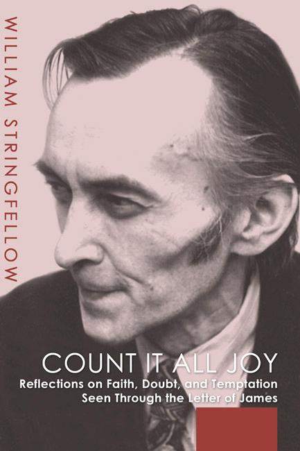 Count It All Joy by Anthony Dancer, William Stringfellow