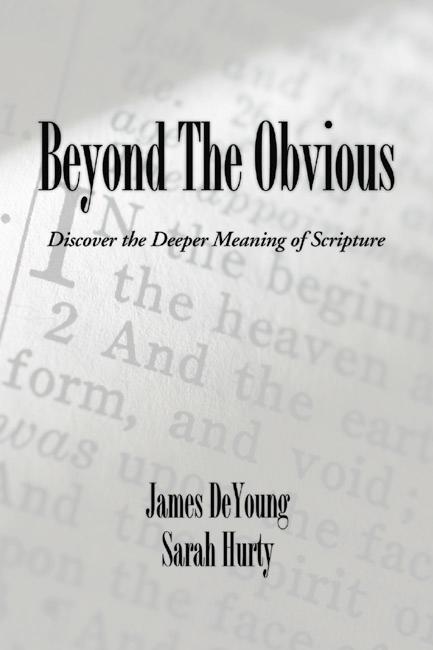 Beyond the Obvious by James B. De Young, Sarah L. Hurty