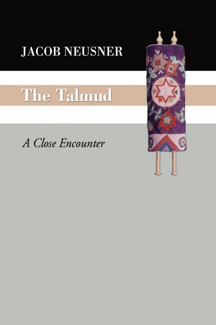 The Talmud by Jacob Neusner