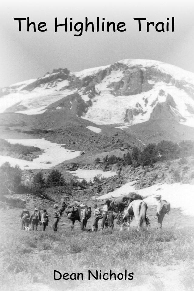 The Highline Trail by Dean Nichols