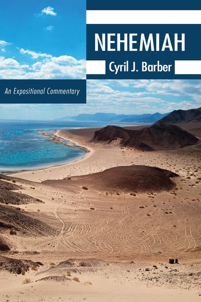 Nehemiah by Cyril J. Barber