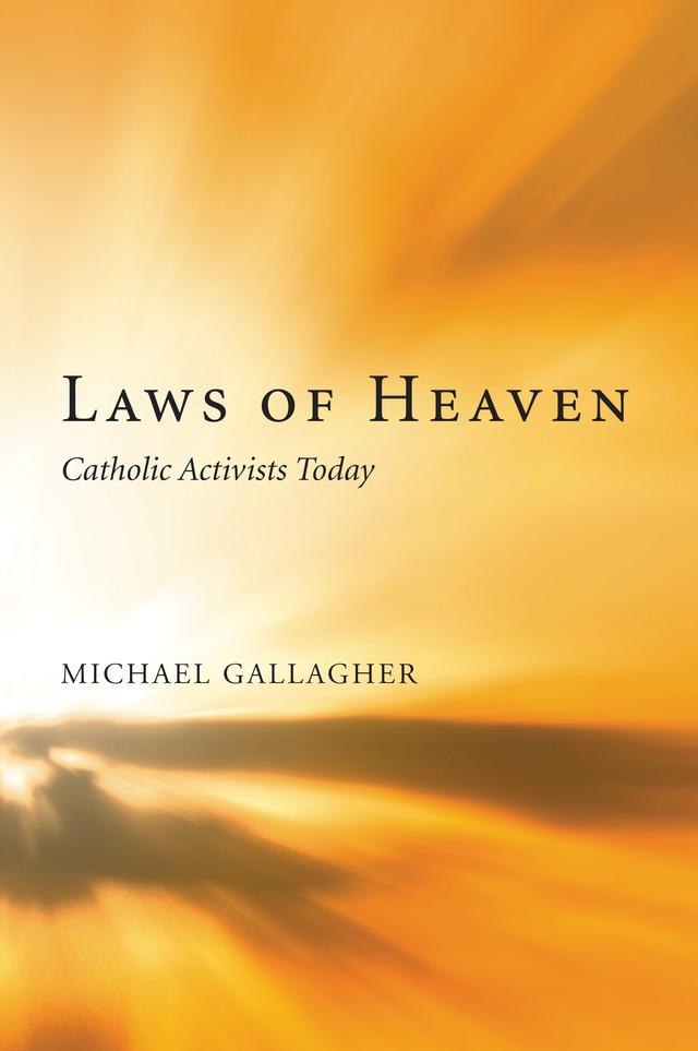 Laws of Heaven by Michael  Gallagher