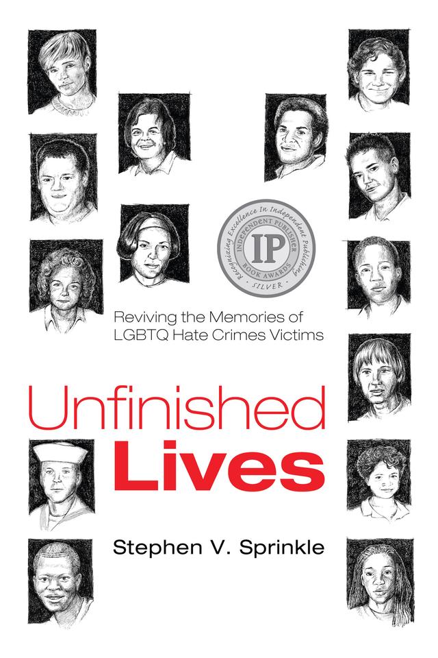 Unfinished Lives by Stephen V. Sprinkle