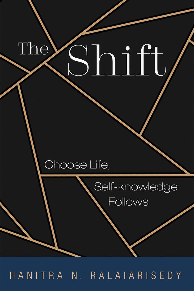 The Shift by Hanitra N. Ralaiarisedy