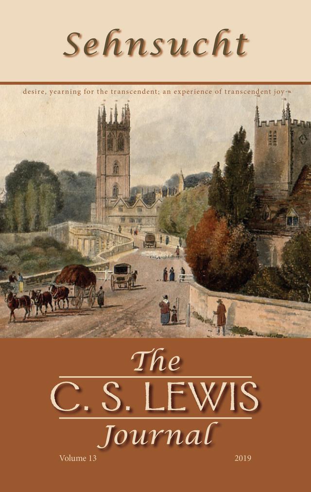 Sehnsucht: The C. S. Lewis Journal by Bruce R. Johnson