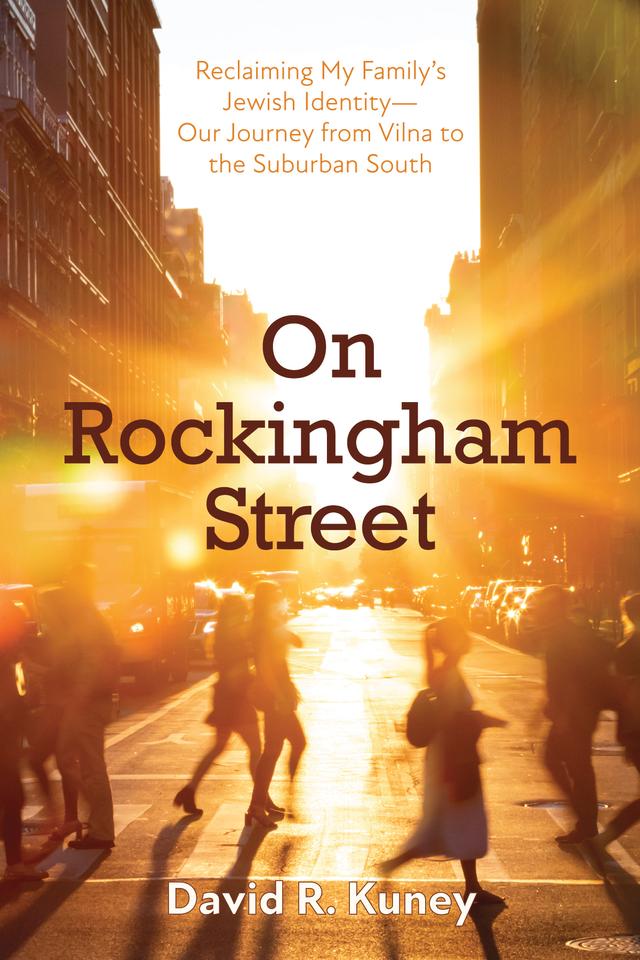 On Rockingham Street by David R. Kuney