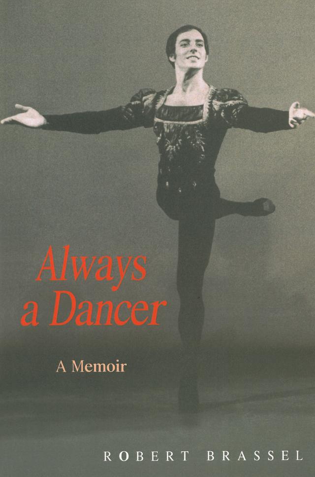 Always a Dancer by Robert Brassel
