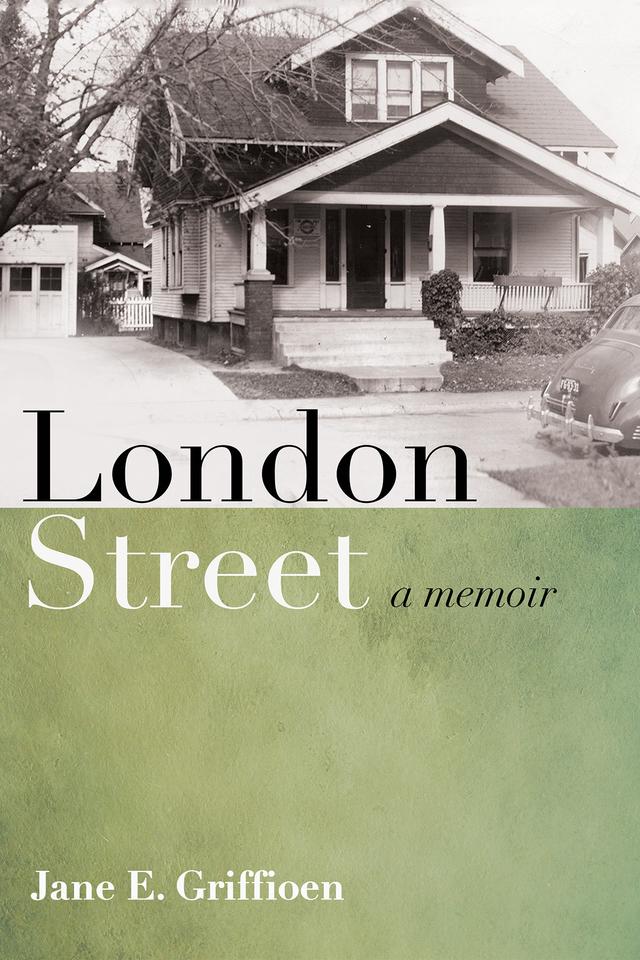 London Street by Jane E. Griffioen