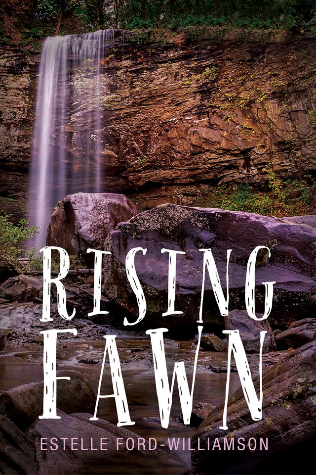 Rising Fawn by Estelle Ford-Williamson