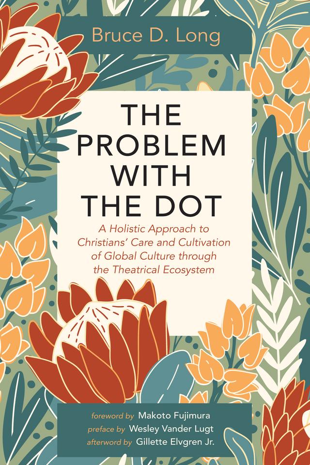 The Problem with The Dot by Bruce D. Long, Gillette Elvgren Jr., Makoto Fujimura, Wesley Vander Lugt
