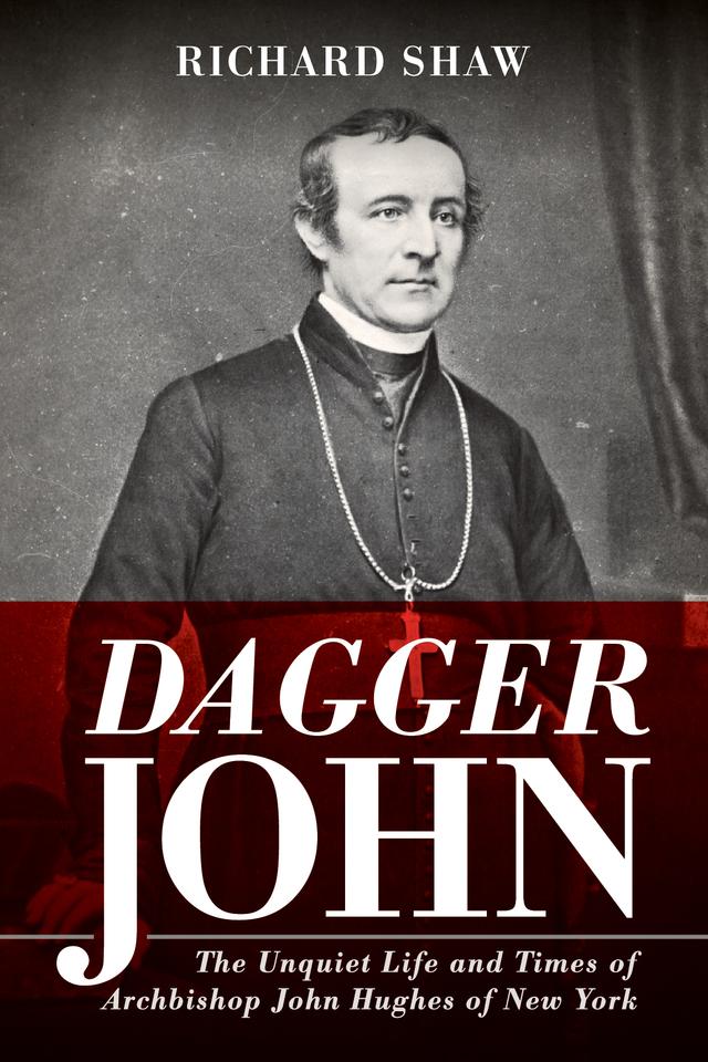 Dagger John by Richard Shaw