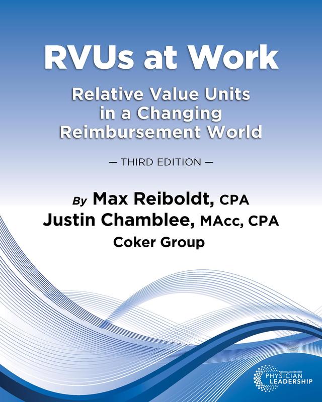 RVUs at Work by Justin Chamblee, Max Reiboldt