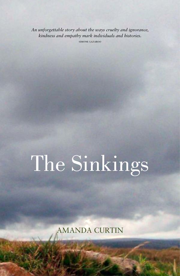 The Sinkings by Amanda Curtin
