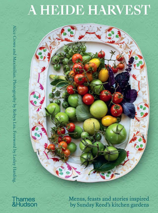 A Heide Harvest by Alice Crowe, Maximilian, Robyn Lea