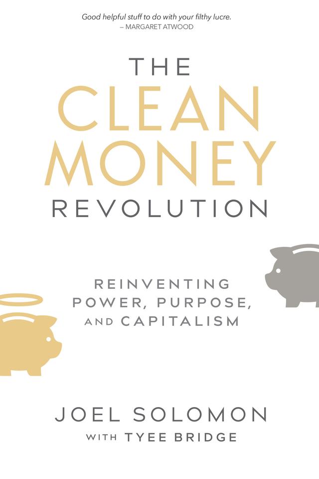 The Clean Money Revolution by Joel Solomon, Tyee Bridge