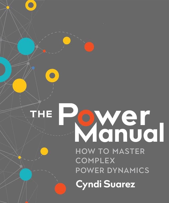 The Power Manual by Cyndi Suarez