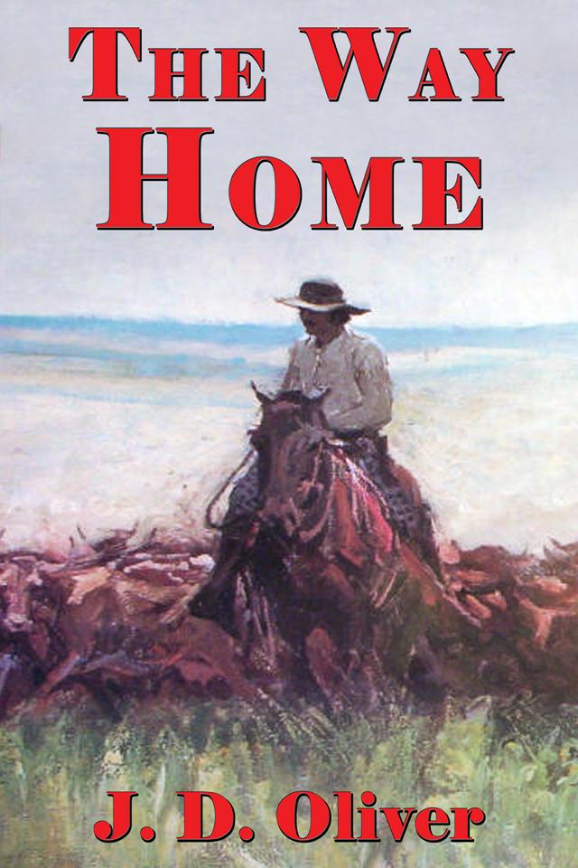 The Way Home by J. D. Oliver