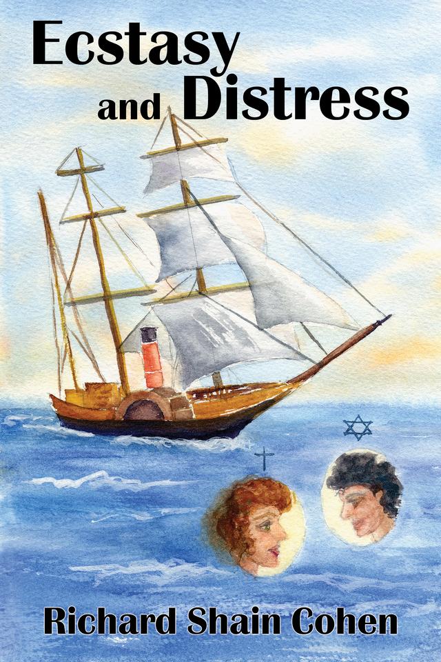 Ecstasy and Distress by Richard Shain Cohen