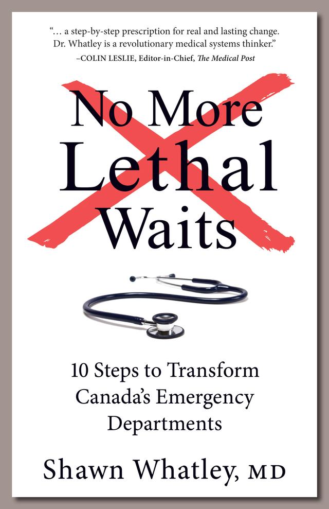No More Lethal Waits by Shawn Whatley
